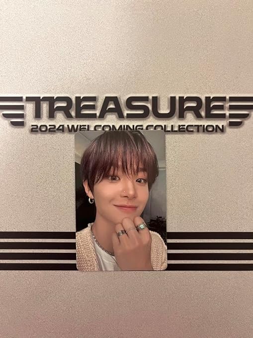 Amazon.co.jp: treasure シーグリ トレカ トムジェリ ジフン